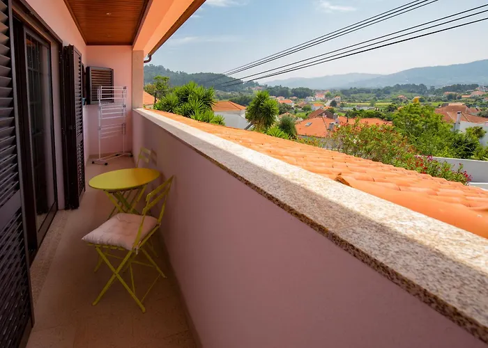 Suite Em Viana Do Castelo